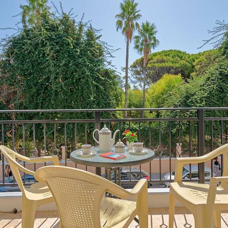 Garden Apartment Rethymno Eksteriør bilde