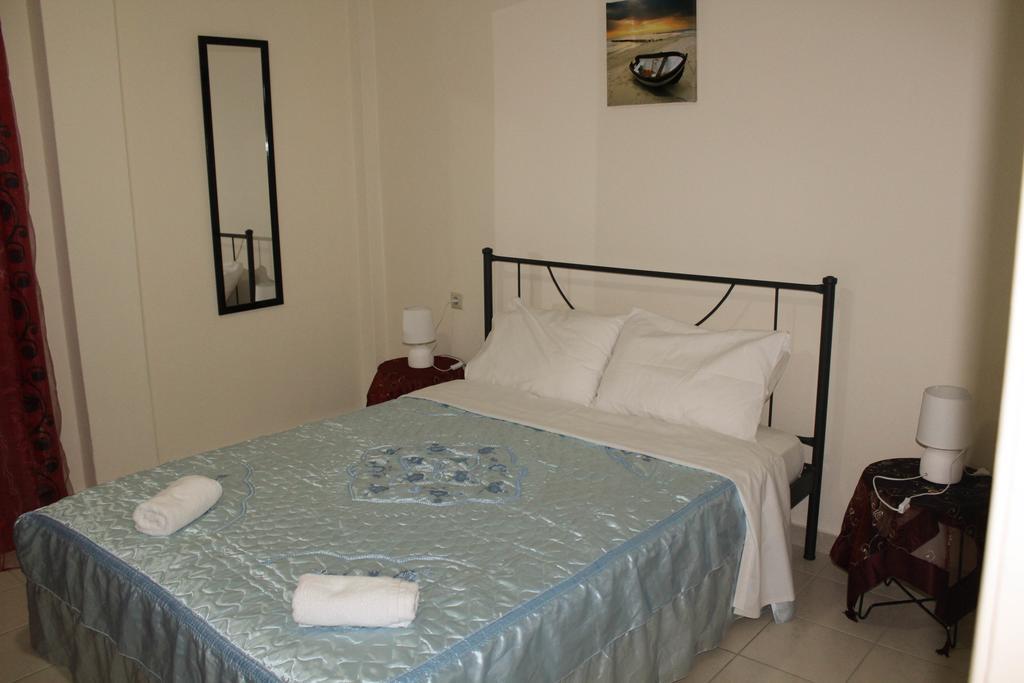 Garden Apartment Rethymno Eksteriør bilde