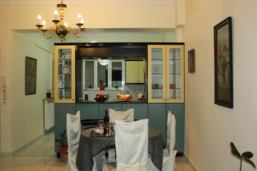 Garden Apartment Rethymno Eksteriør bilde