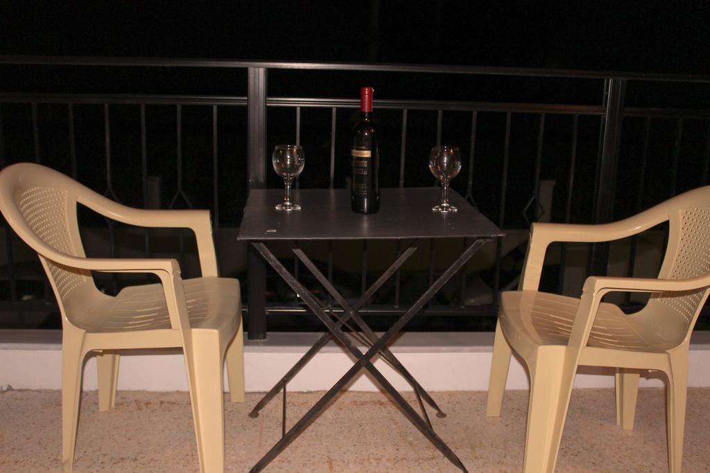Garden Apartment Rethymno Eksteriør bilde