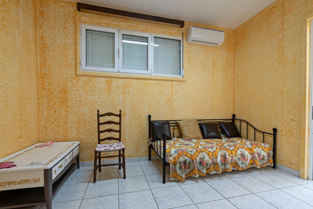 Garden Apartment Rethymno Eksteriør bilde
