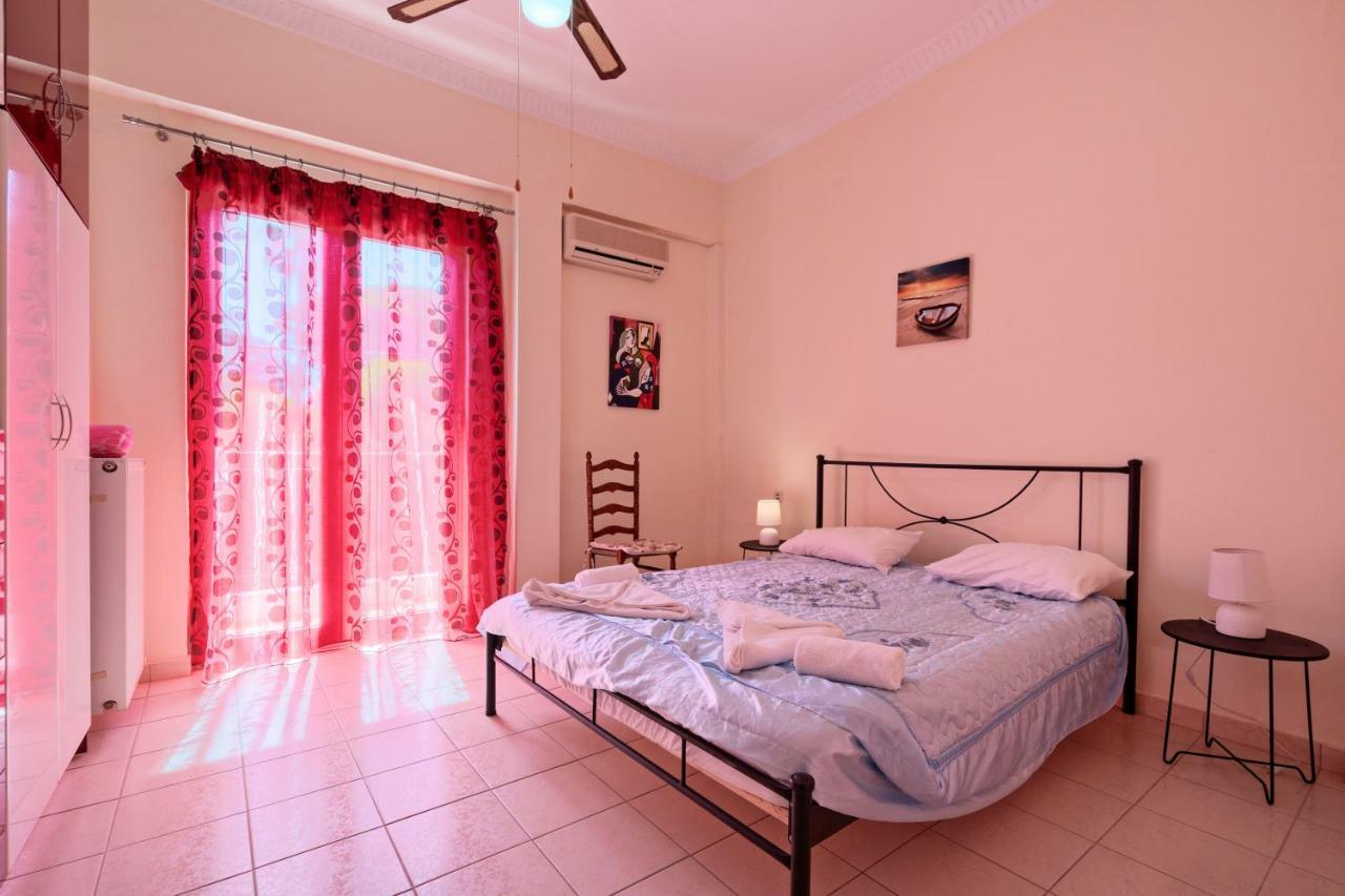 Garden Apartment Rethymno Eksteriør bilde