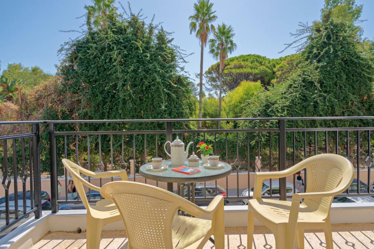 Garden Apartment Rethymno Eksteriør bilde