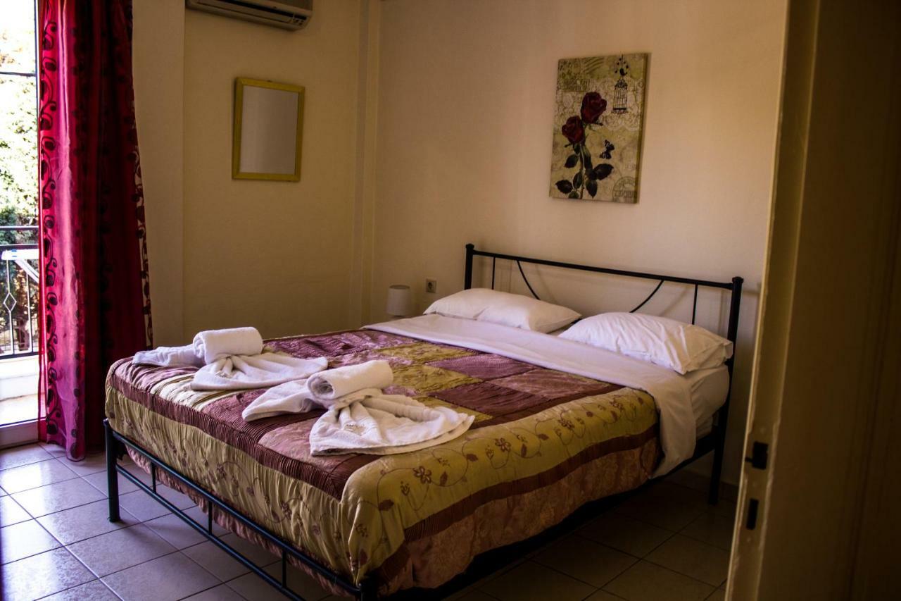 Garden Apartment Rethymno Eksteriør bilde