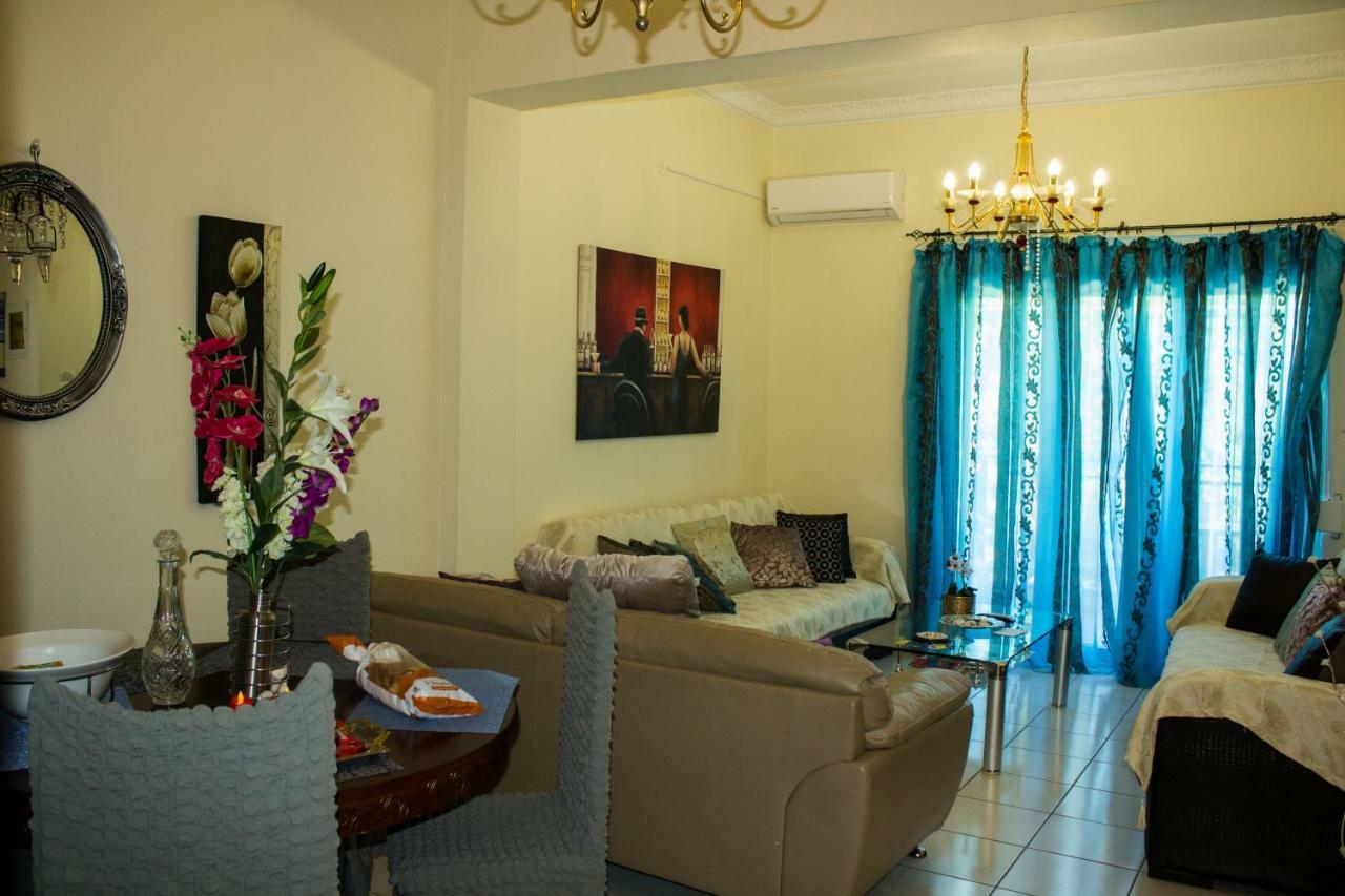 Garden Apartment Rethymno Eksteriør bilde